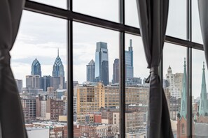 Estudio panorámico | Vistas desde la habitación