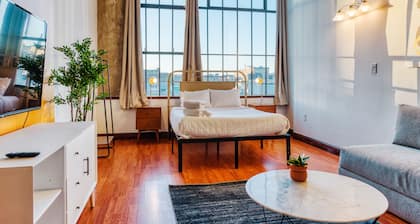 Sosuite at Independence Lofts - Callowhill