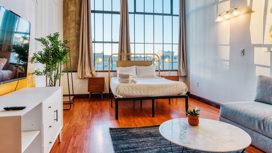 Sosuite at Independence Lofts - Callowhill