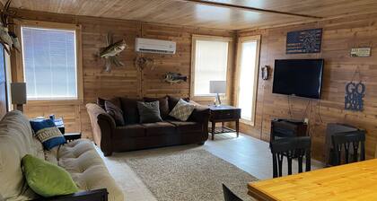 The Eagles Nest located in Fairmont off HWY 3315