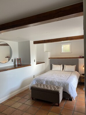 1 chambre, Wi-Fi, literie fournie