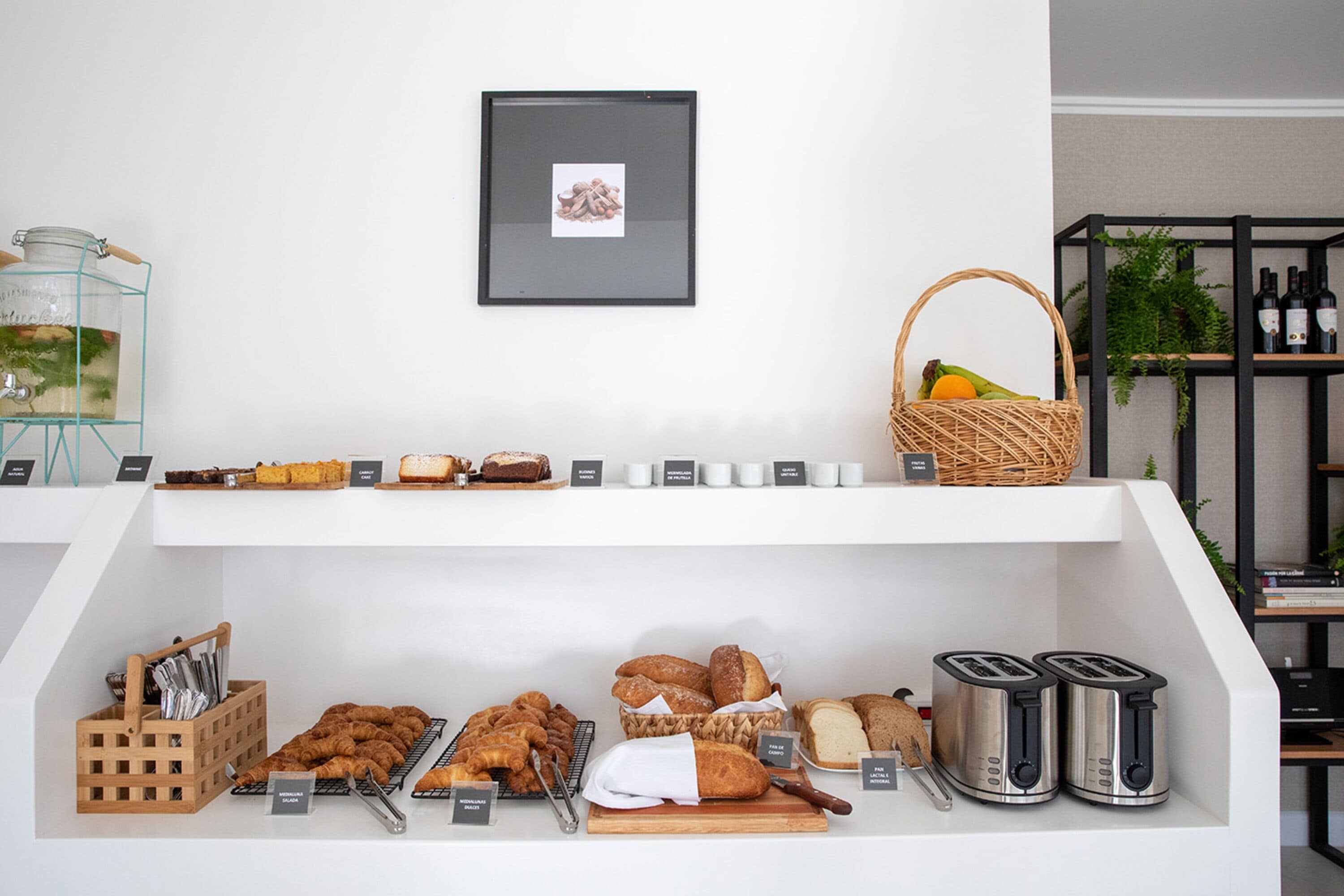 Foto - Hotel Solerios Mansa