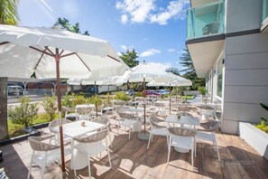 Takterrasse