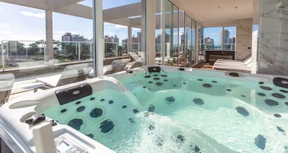 Hotel Solerios Mansa