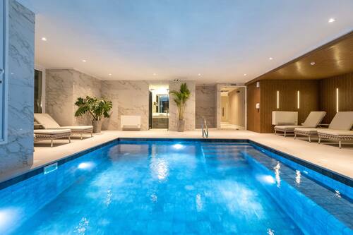 Indoor pool