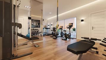 Fitness studio