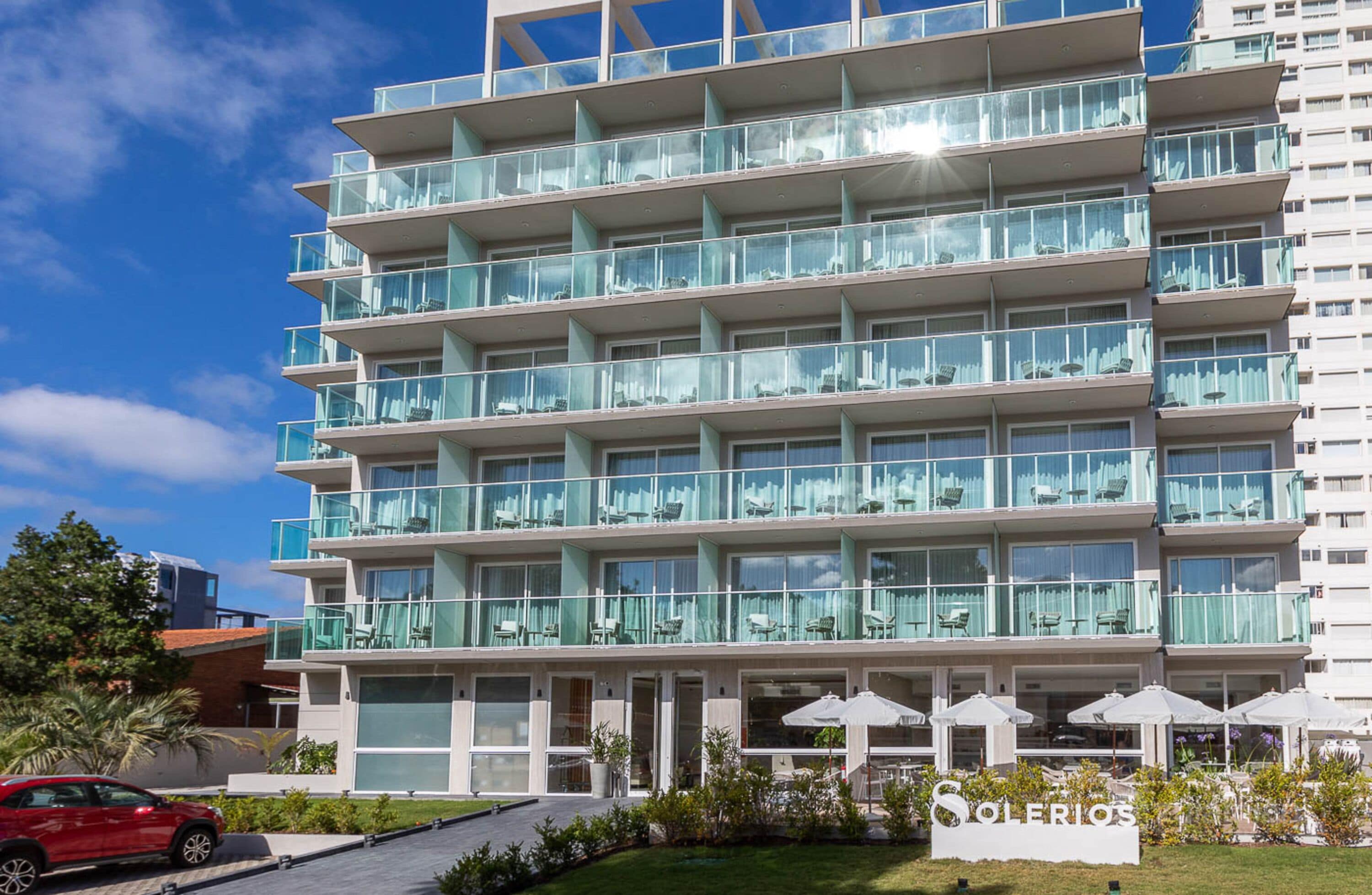 Foto - Hotel Solerios Mansa