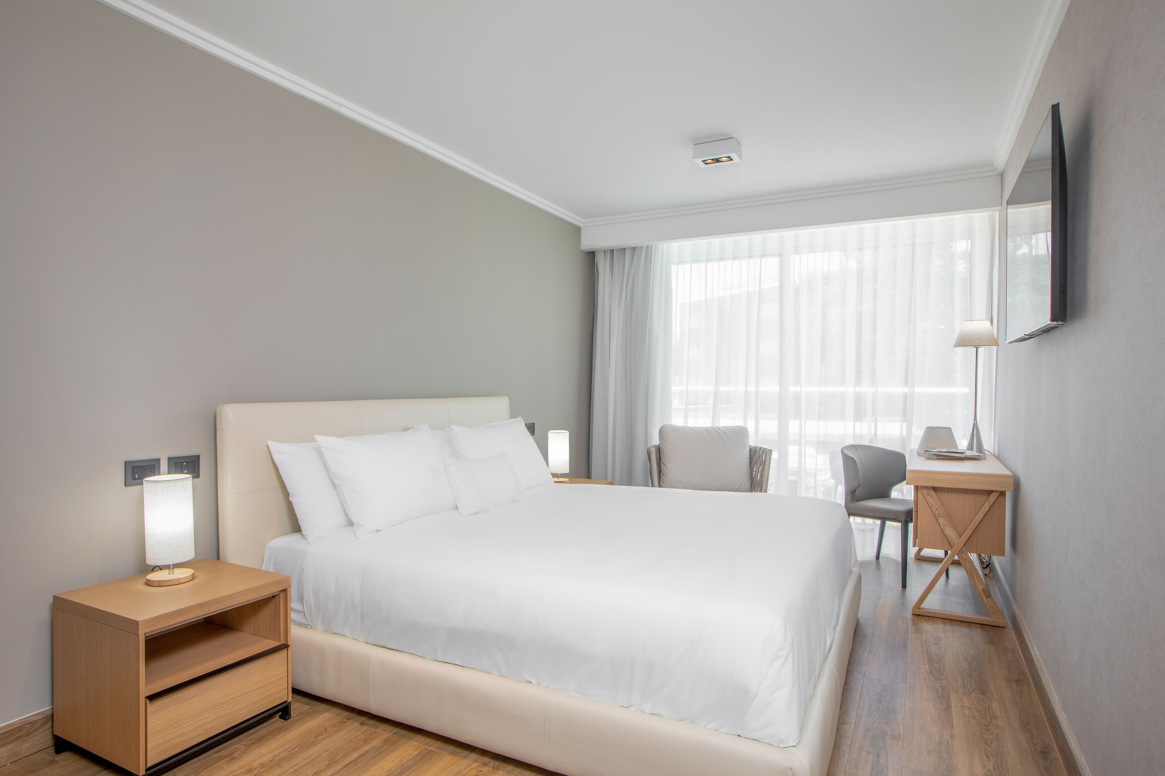 Foto - Hotel Solerios Mansa