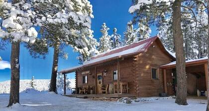 Cozy Cabin with StunningMountainViews near Resort
