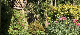 Lovely and completely unique self contained holiday let