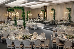 Ballroom - Crowne Plaza Ankara by IHG (Ankara)