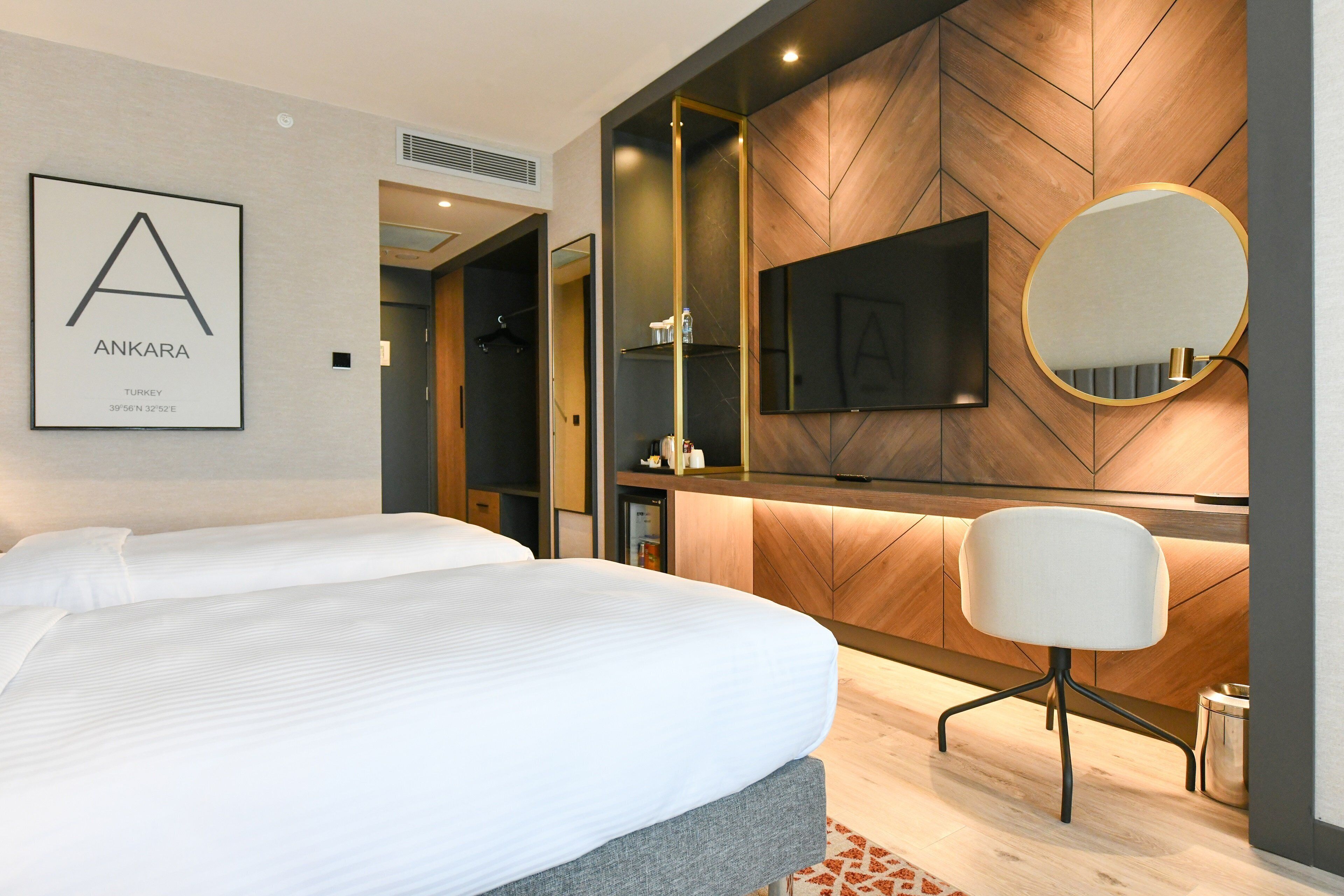 Foto - Crowne Plaza Ankara by IHG