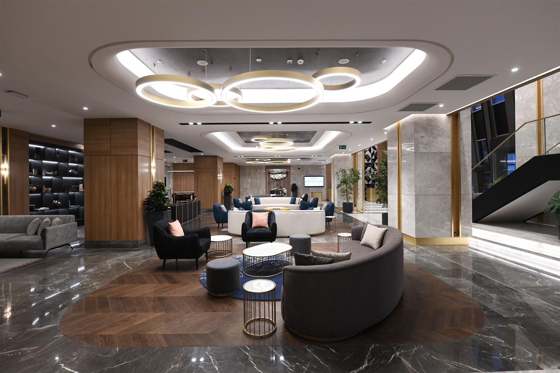 Foto - Crowne Plaza Ankara by IHG