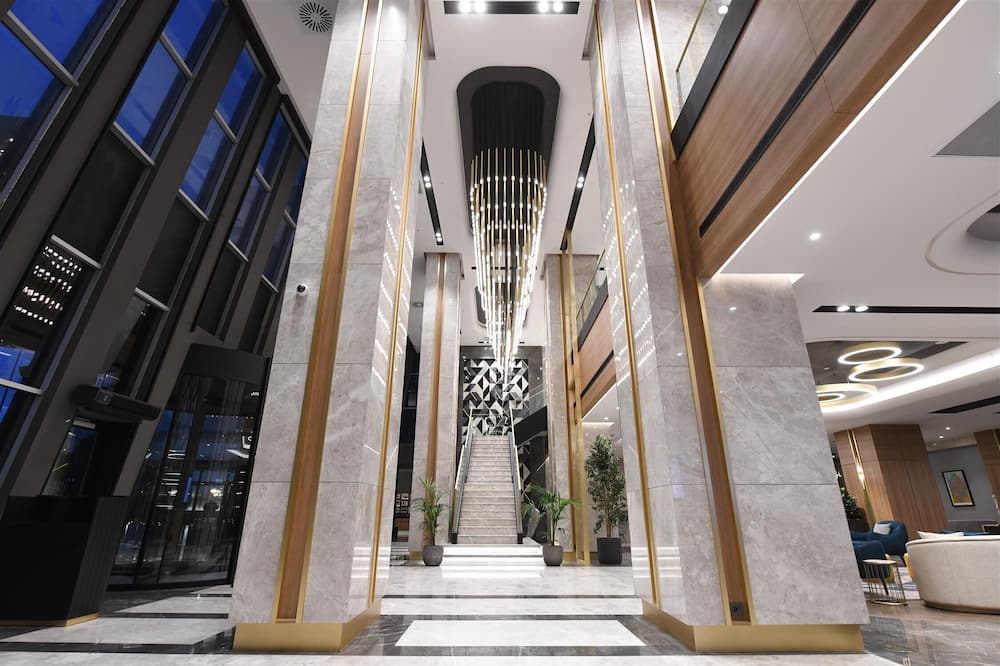 Crowne Plaza Ankara by IHG