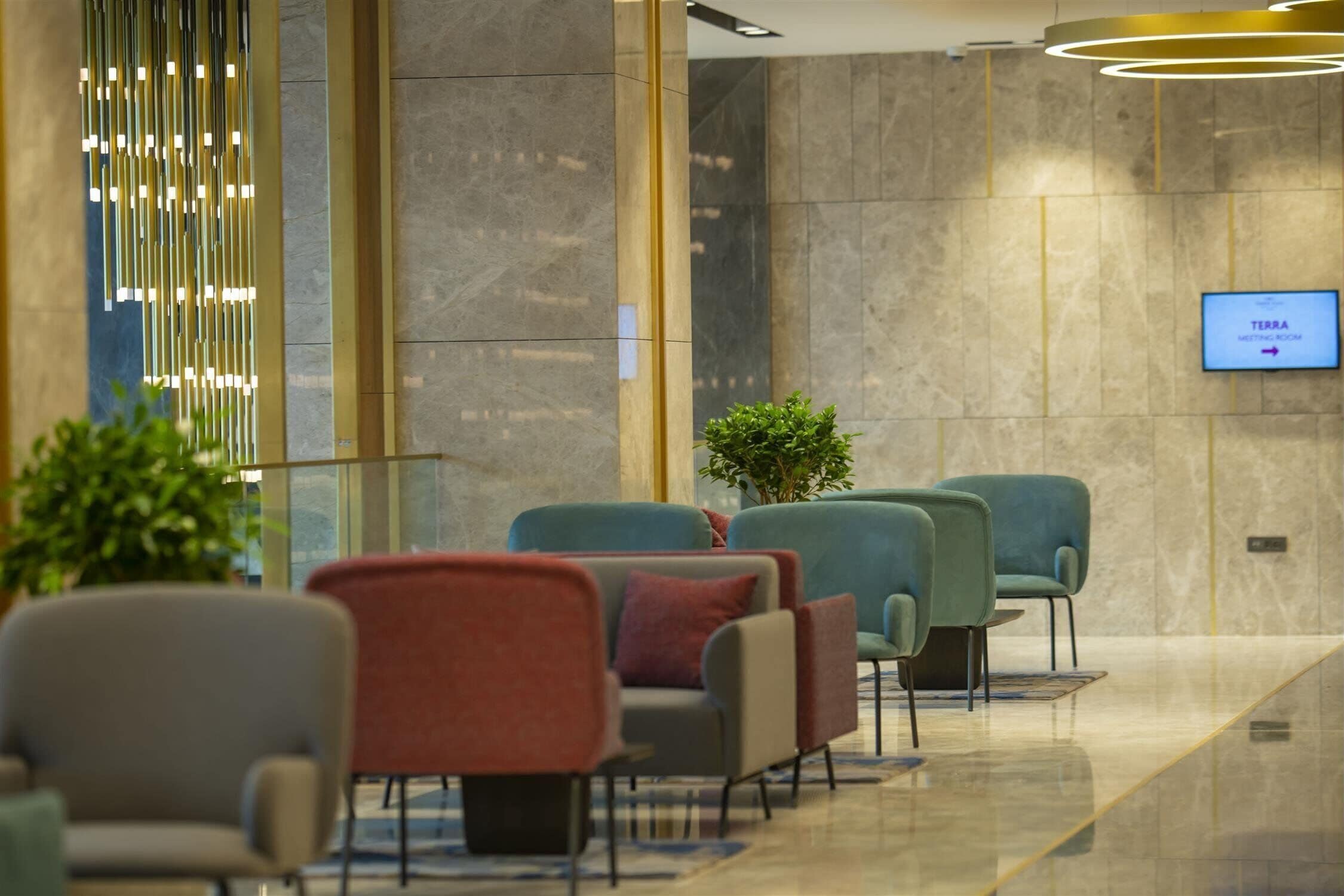Photo - Crowne Plaza Ankara by IHG