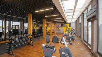 Fitnesscenter
