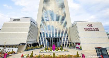 Crowne Plaza Ankara by IHG