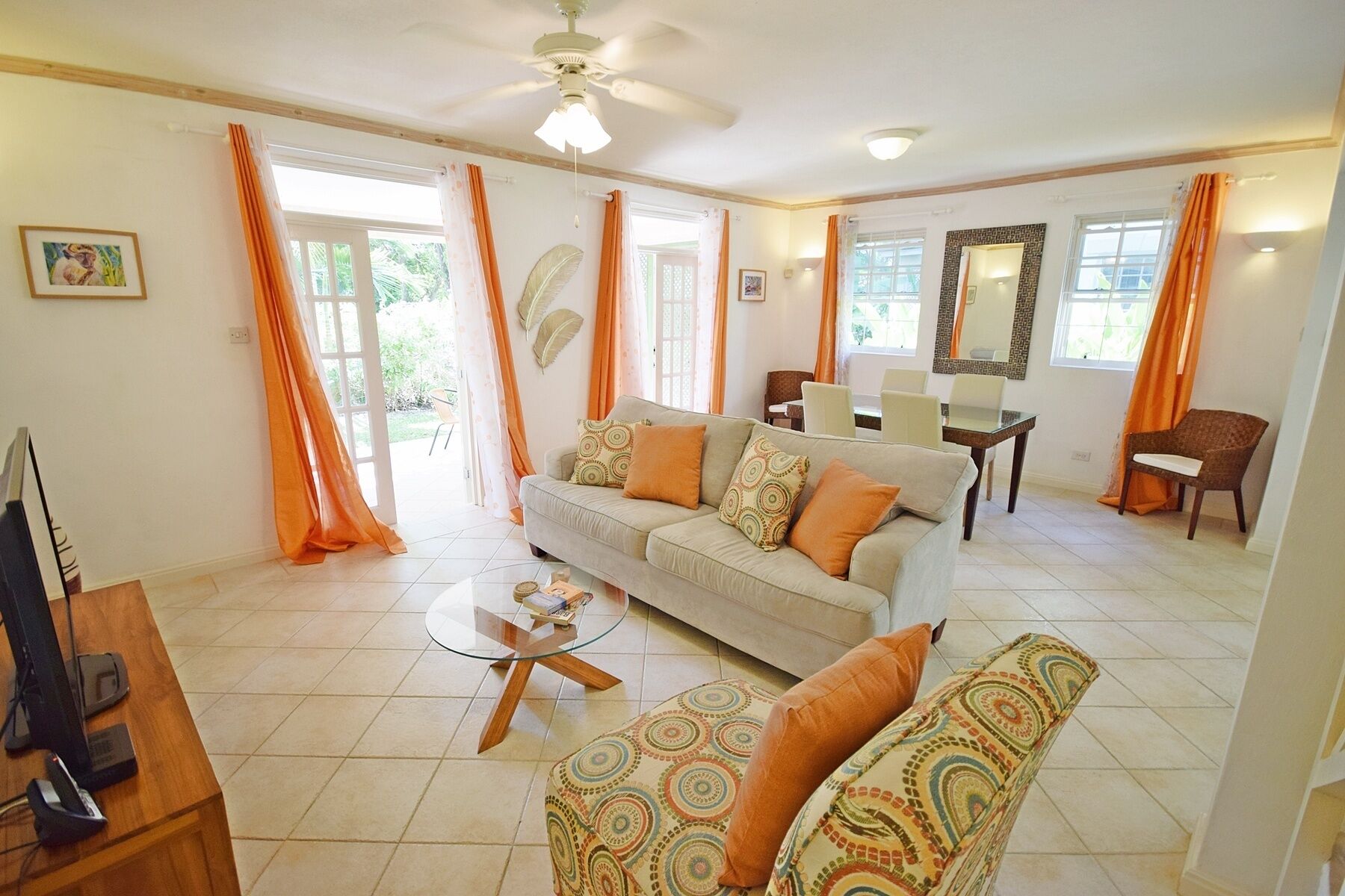 Townhome, 3 Bedrooms | Living area