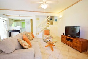 Townhome, 3 Bedrooms | Living area - Gunsite 28 by Bluescape (Bridgetown)