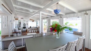 Huis, 4 slaapkamers | Dineren