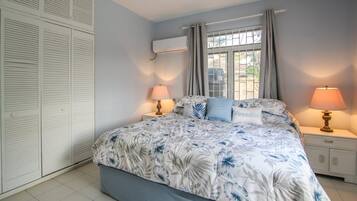 3 bedrooms, individually decorated, individually furnished, free WiFi