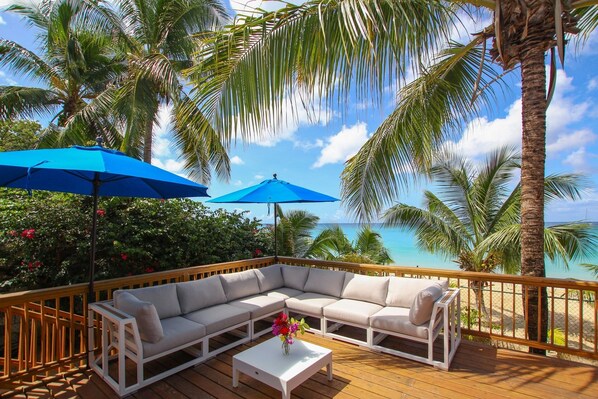 House, 3 Bedrooms | Terrace/patio