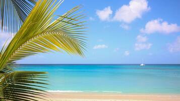 House, 4 Bedrooms | Beach | On the beach