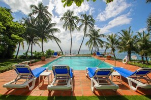 Villa, 3 chambres | Piscine | Piscine extérieure