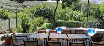 Josefa's Cortijo