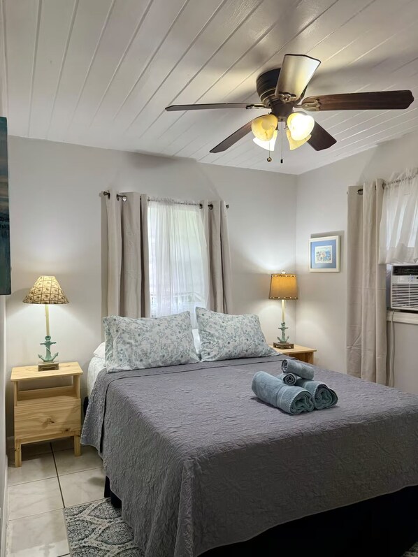 2 soverom, wi-fi (inkludert), sengetøy og rullestolvennlig