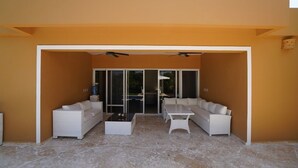 Terrace/patio - Casa Linda 928 (Cabarete)