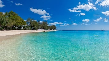 Townhome, 2 Bedrooms | Beach | On the beach