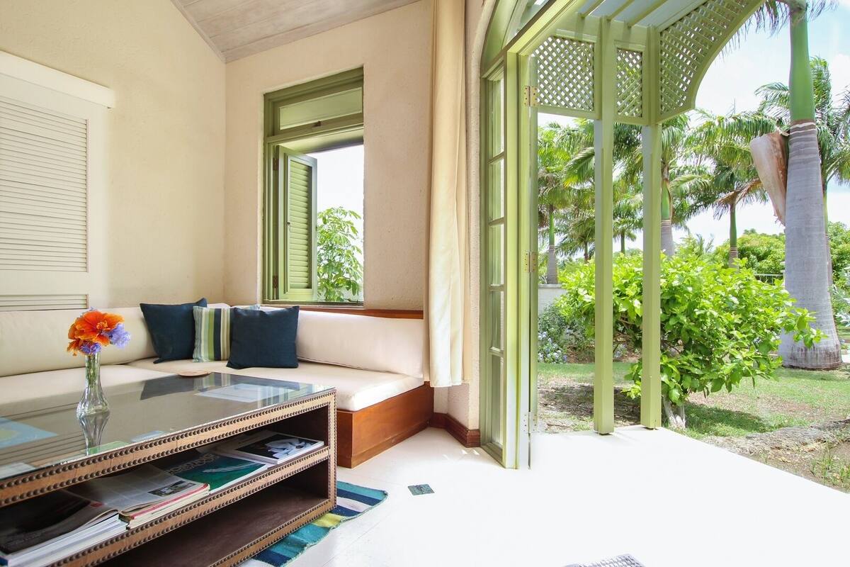 Casa de campo, 1 habitación | Zona de estar