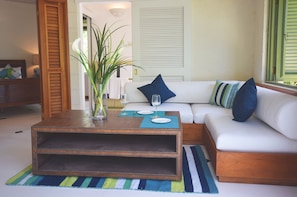 Casa de campo, 1 habitación | Zona de estar