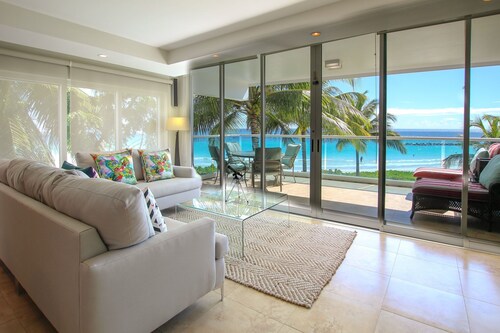 Stunning Beachfront 2-Bed Condo with Pool - Ocean One 204 by BSL Rentals
