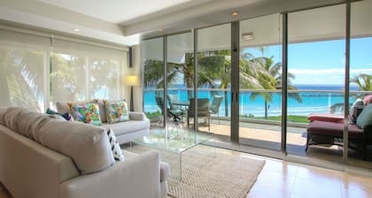 Stunning Beachfront 2-Bed Condo with Pool - Ocean One 204 by BSL Rentals