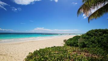 Apartment, 2 Bedrooms | Beach | On the beach