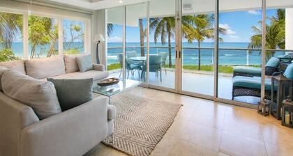 Stunning Beachfront 2-Bed Condo with Pool - Ocean One 204 by BSL Rentals