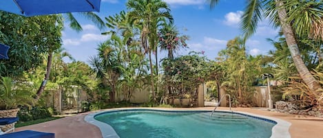 Villa, 3 Bedrooms | Pool