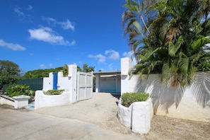 Villa, 4 Bedrooms | Property grounds - Poolside Paradise Near Beach - Pavilion Villa by Bluescape (Holetown)