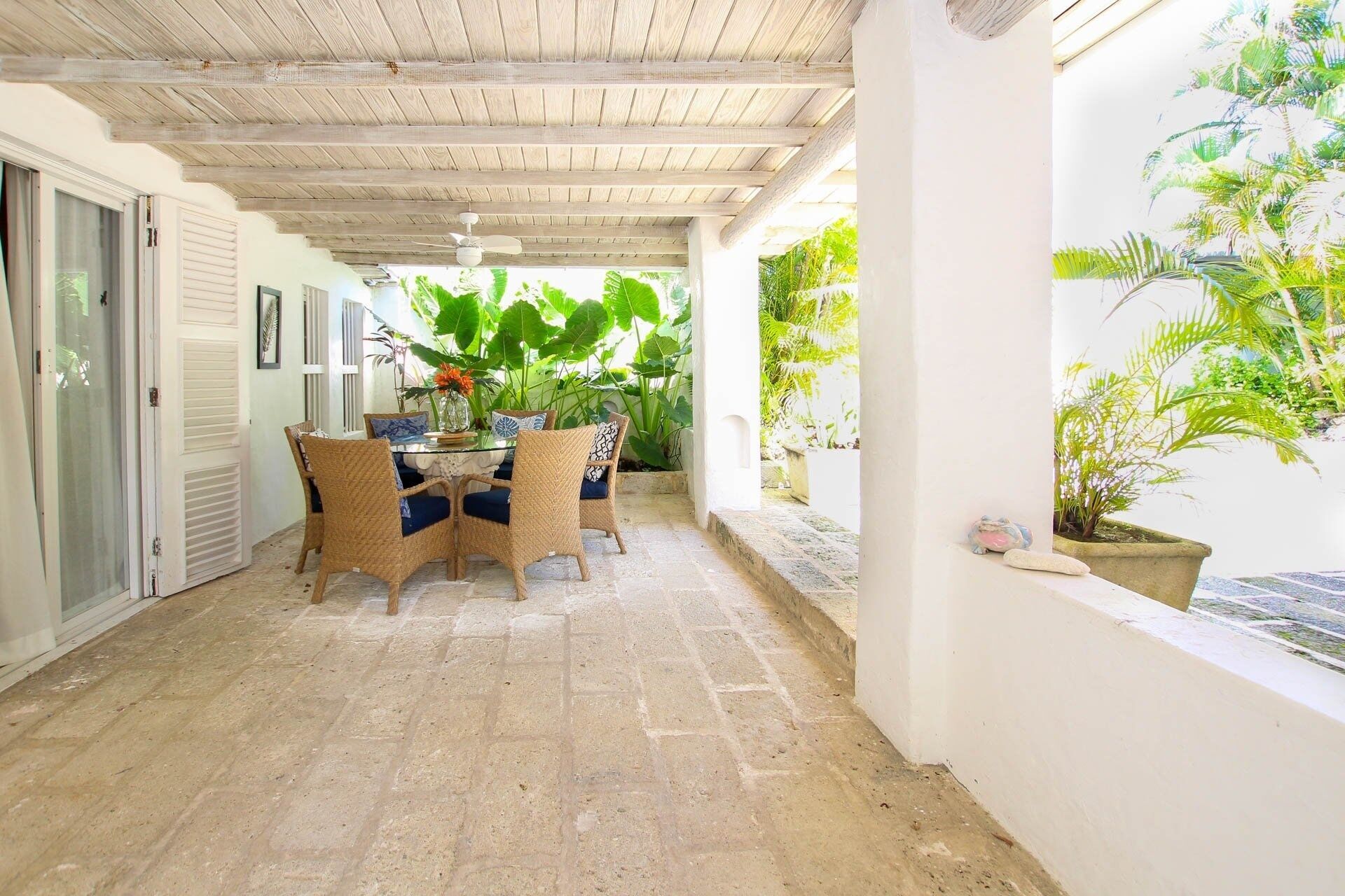 Villa, 3 Bedrooms | Outdoor dining