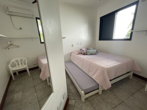 3 quartos, Wi-Fi de cortesia