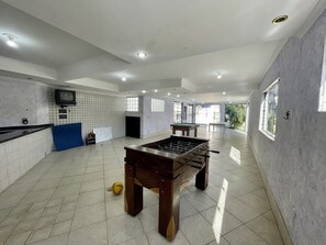 Sala de jogos