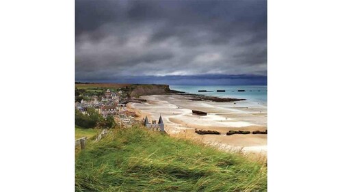 Normandieheritage14 - Gîte Cottage du Marais DDay Omaha Beach