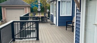 Flint Haus - Frankenmuth Vacation Homes