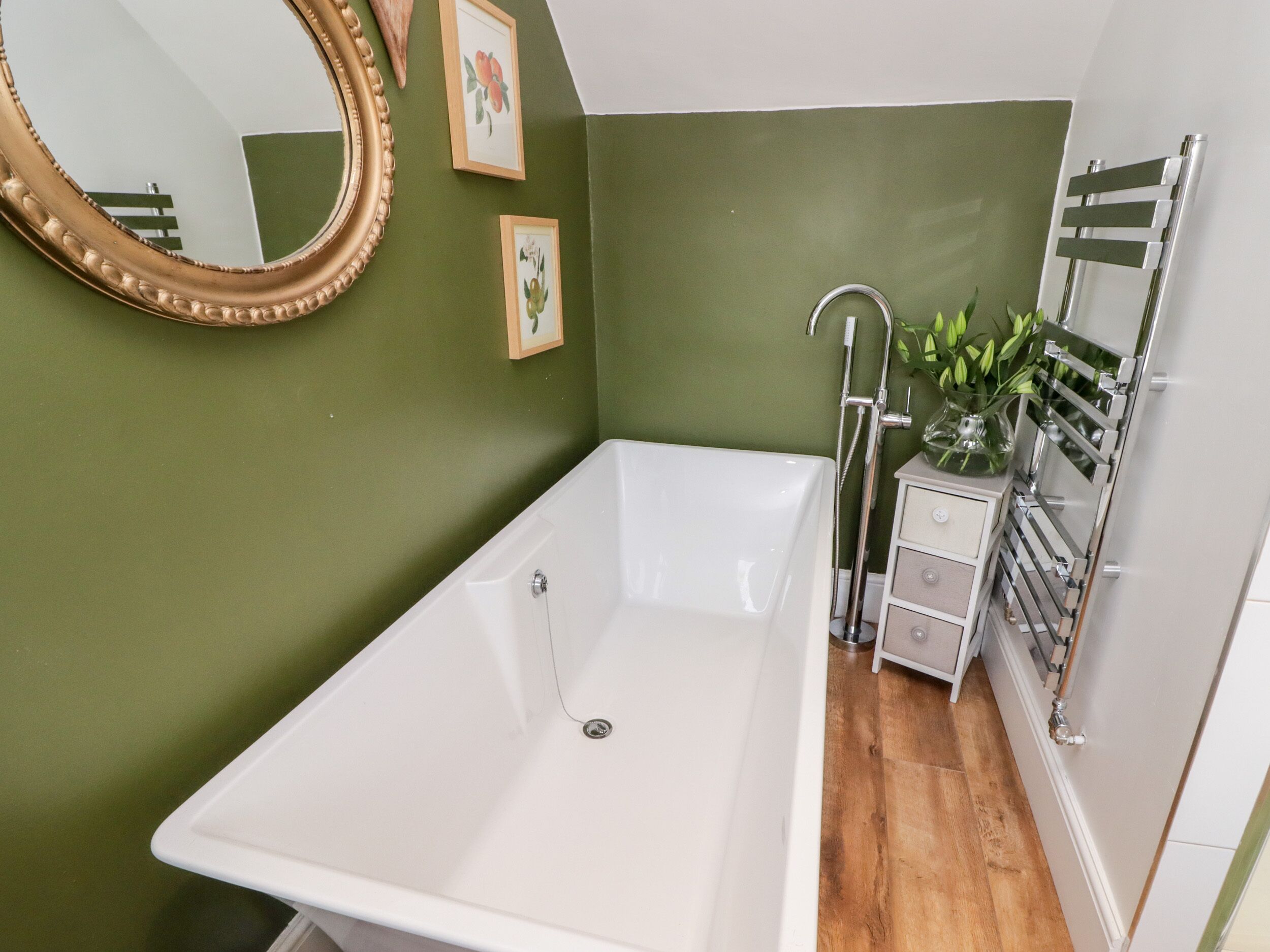 Cottage | Salle de bain