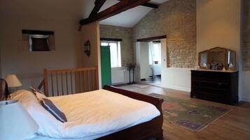 6 sovrum, strykjÀrn/strykbrÀda, resesÀng och gratis wi-fi