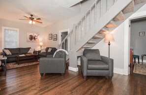 Interior - Historical Bungalow Near CSU & Old Town! (Fort Collins)