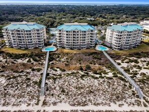 Unclassified image, 2 of 35, button - Oceanfront | Penthouse Ocean Place | Fully Renovated | Luxury Furnishings | Near the Ritz Carlton (Fernandina Beach)
