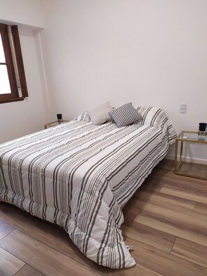 2 habitaciones, wifi y ropa de cama 